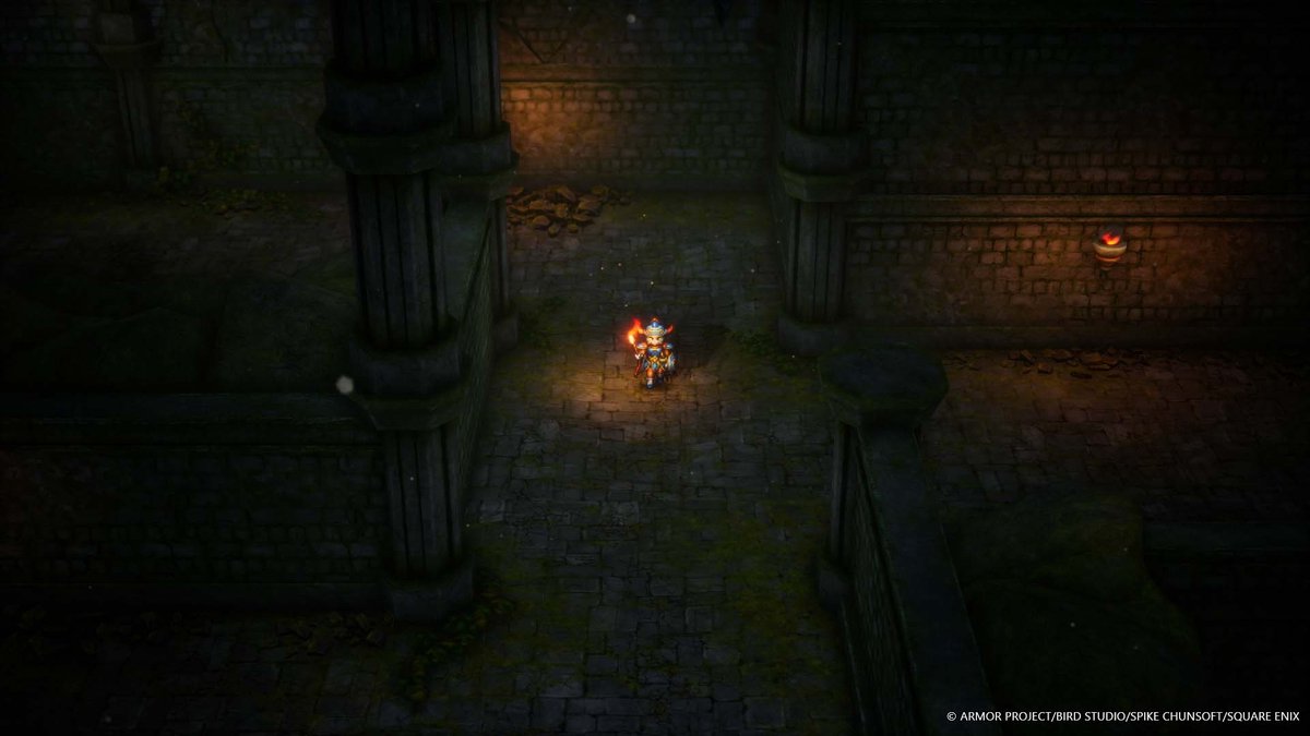 Dragon Quest I & II HD-2D Remake - PS5 thumbnail 3