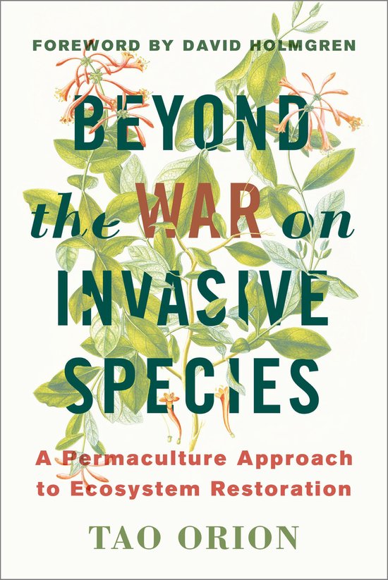 Beyond the War on Invasive Species - cover