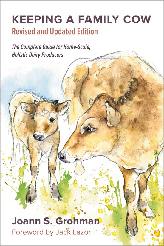Keeping a Family Cow - cover