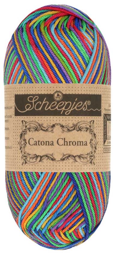 Scheepjes Catona Chroma