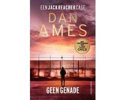 Omslag van De Jack Reacher cases 5 - Geen genade