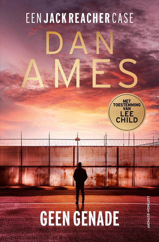 De Jack Reacher cases 5 - Geen genade - cover