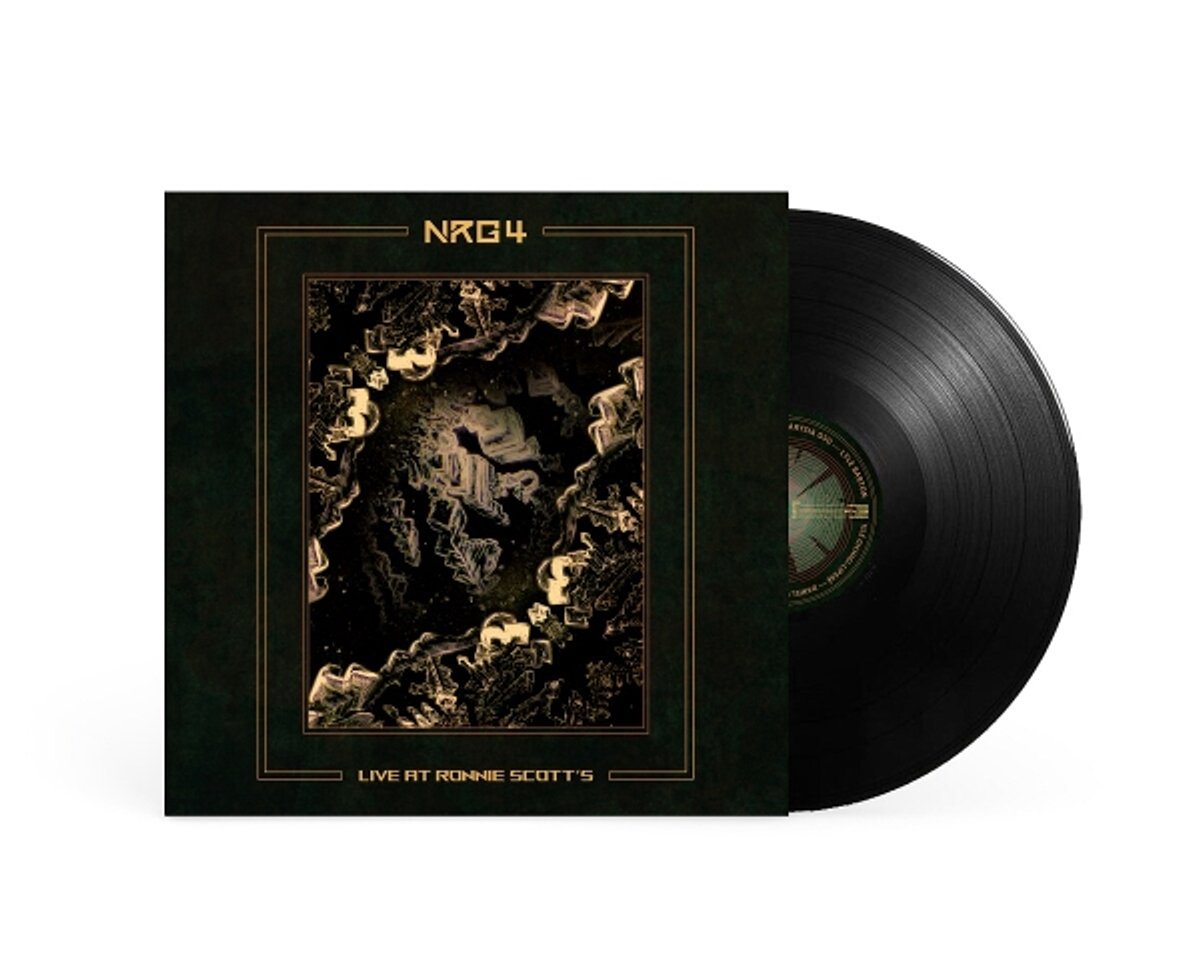 Chiminyo - NRG4: Live At Ronnie Scott's (LP)