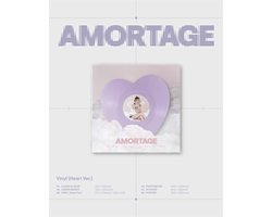 Jisoo - Amortage (LP)