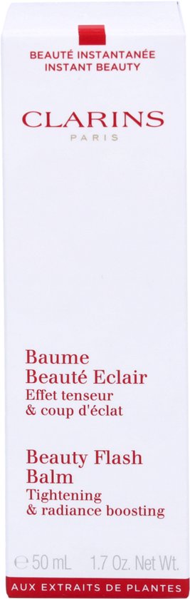 Clarins Beauty Flash Balm crème hydratante pour le visage Femmes 50 ml Baume