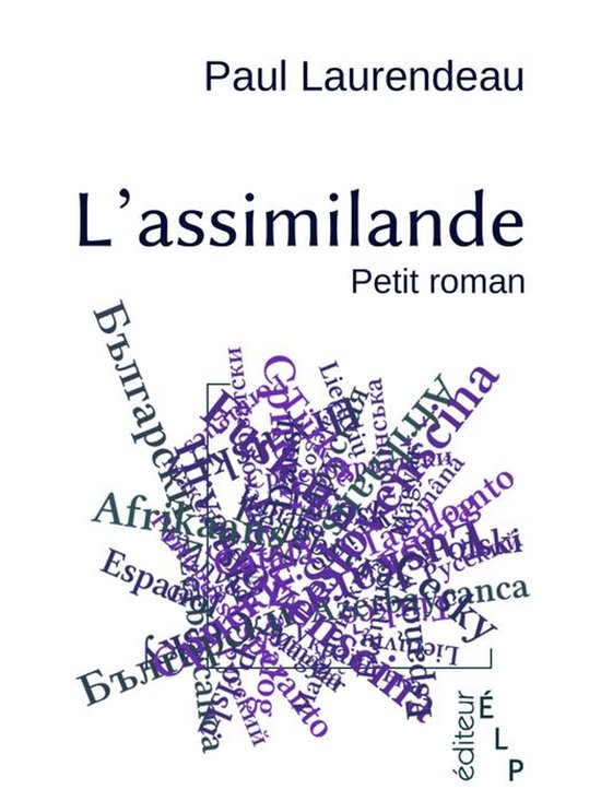 Romans - L'Assimilande - cover