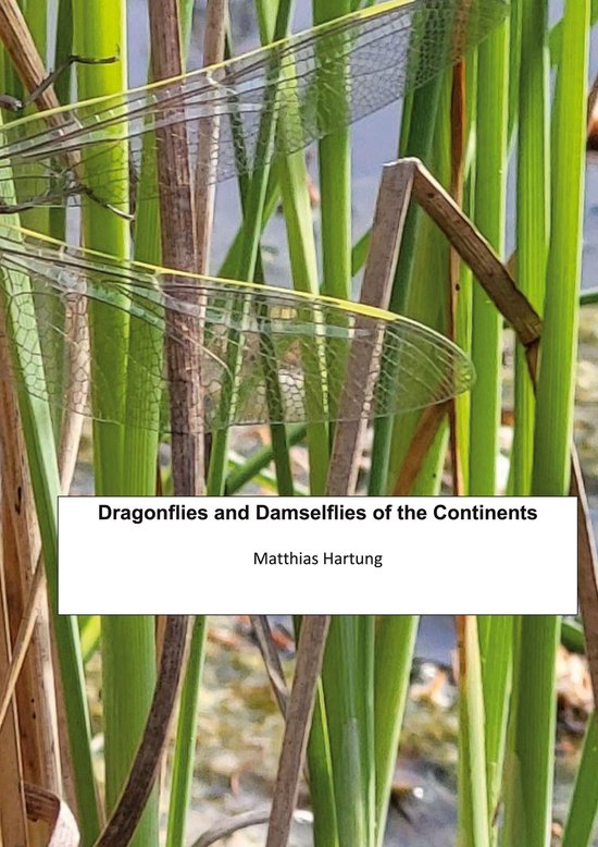 Dragonflies and Damselflies of the Continents