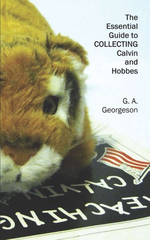 The Essential Guide to COLLECTING Calvin and Hobbes - cover