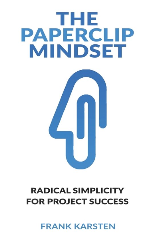 The Paperclip Mindset - cover