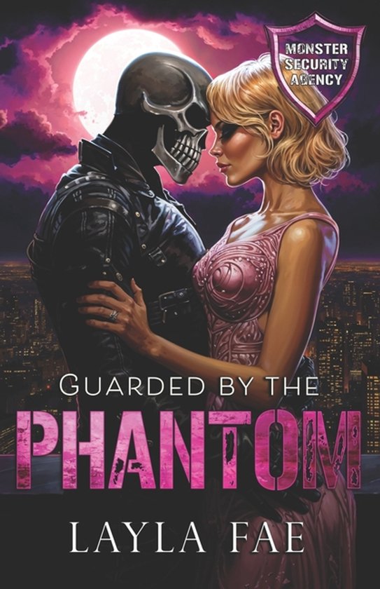 Guarded by the Phantom - cover
