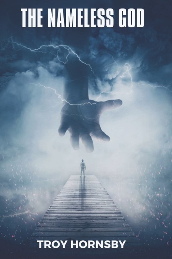 The Nameless God - cover