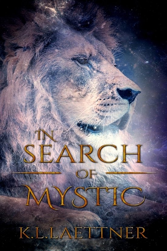 The Mystic Stories- In Search Of Mystic - cover