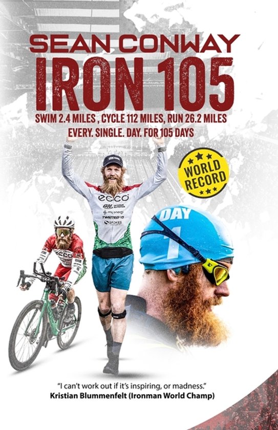 Iron 105 - cover