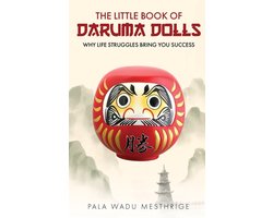 The little book of Daruma dolls