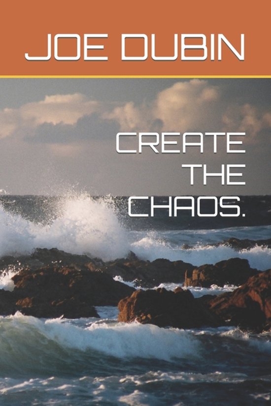 Create the Chaos. - cover