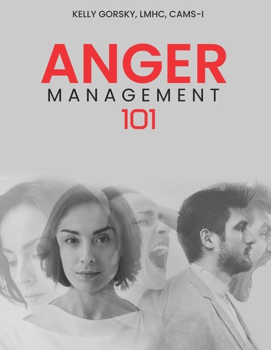 Anger Management 101 - cover
