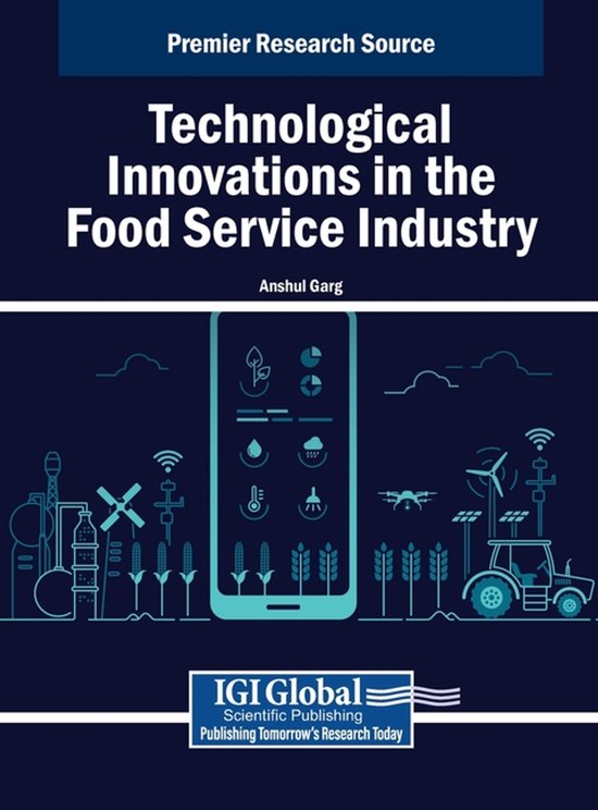Technological Innovations in the Food Service Industry - cover