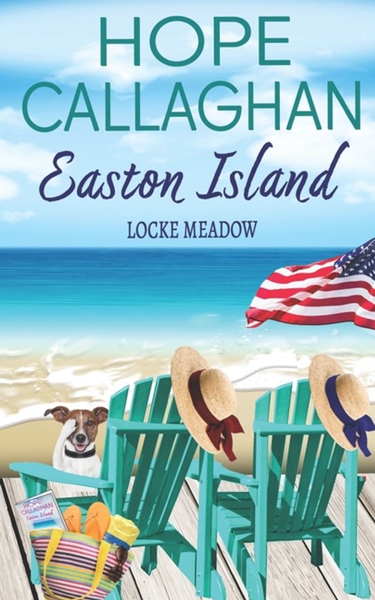 Easton Island Family Saga- Easton Island - cover