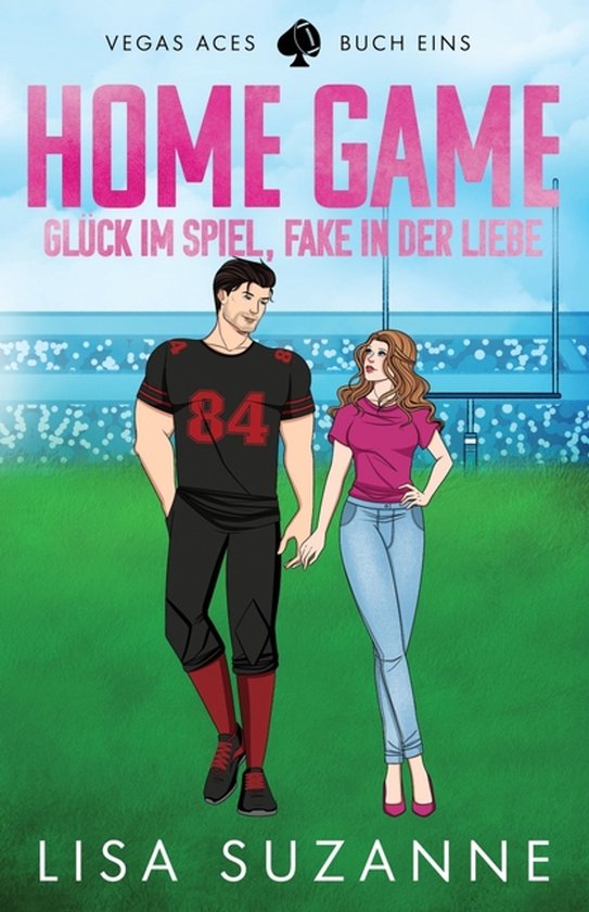 Vegas Aces (Deutsch)- Home Game - cover