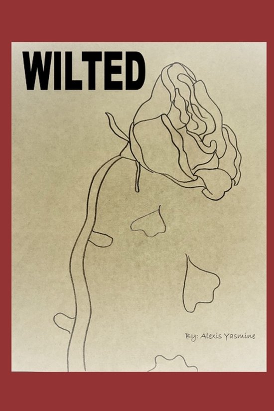Wilted - cover
