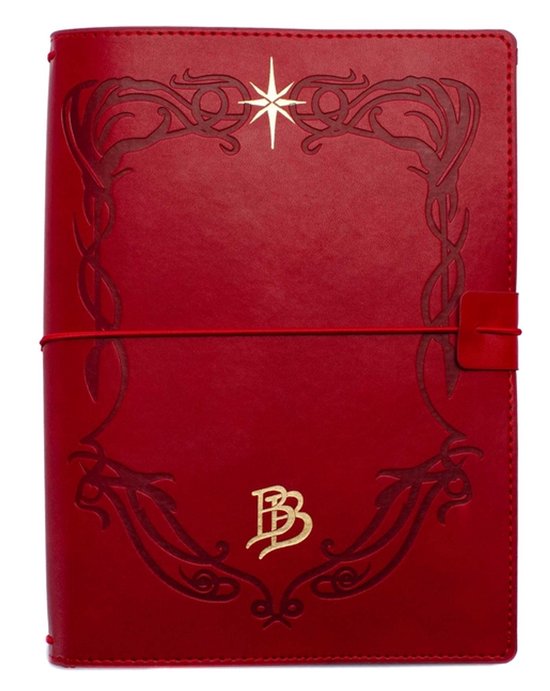 Insights Journals-The Lord of the Rings: Red Book of Westmar ... - cover