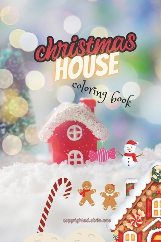 christmas house - cover