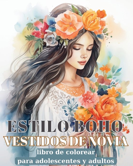 Vestidos de Novia Estilo Boho - cover