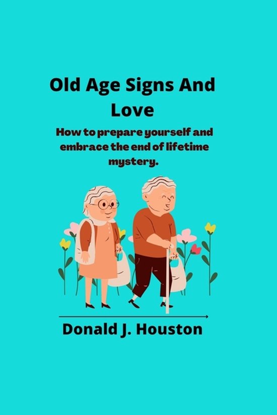 Old Age Signs And Love - cover