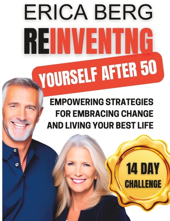 Reinventing Yourself After 50 - cover