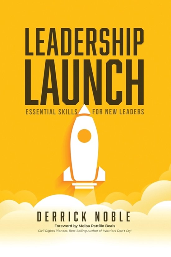 Leadership Launch - cover