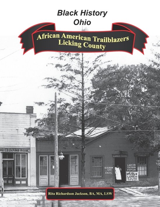 African American Trailblazers of Licking County (1808 - 2008 ... - cover
