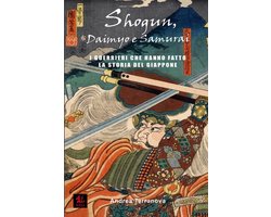 Historica- Storie di Shogun, Daimyo e Samurai