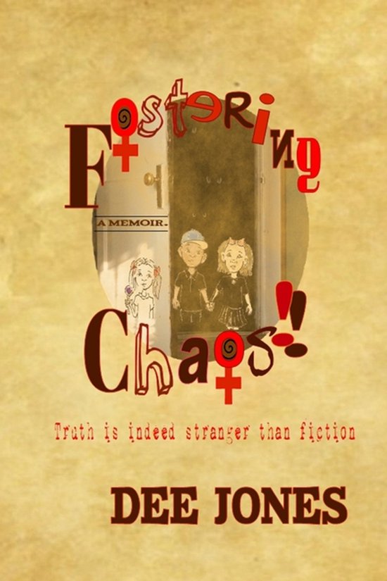 Fostering Chaos!! - cover