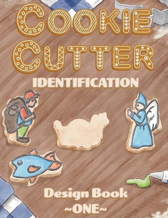 Cookie Cutter Identification - cover
