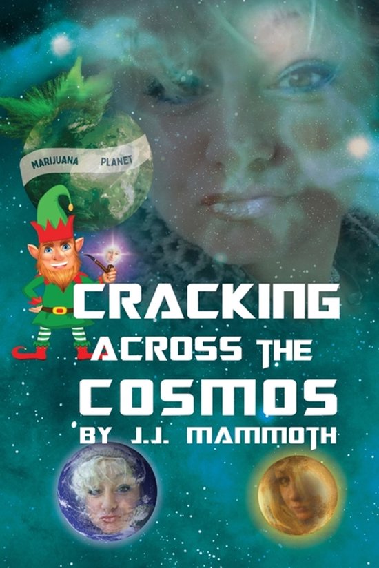 Cracking Across the Cosmos - cover