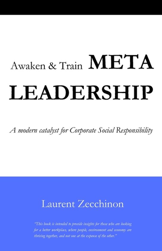 Awaken & Train Meta Leadership - cover