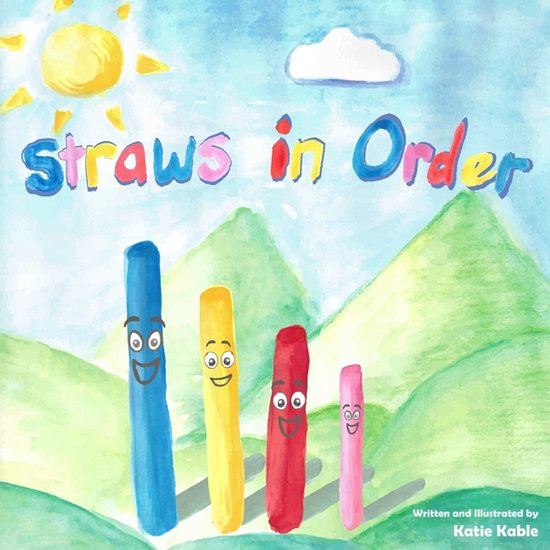 Straws in Order - cover
