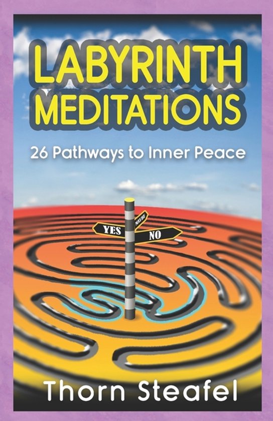 Labyrinth Meditations - cover