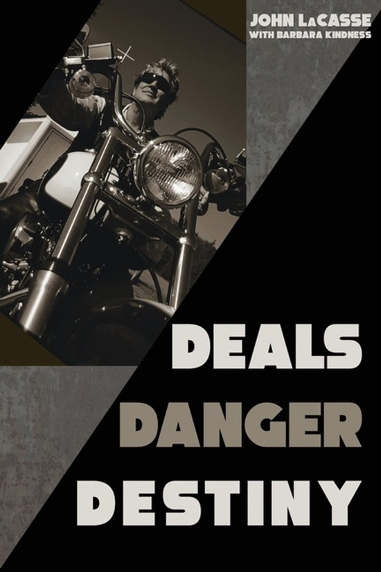 Deals, Danger, Destiny - cover