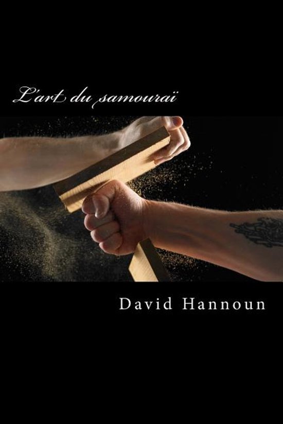 L'Art Du Samourai - cover
