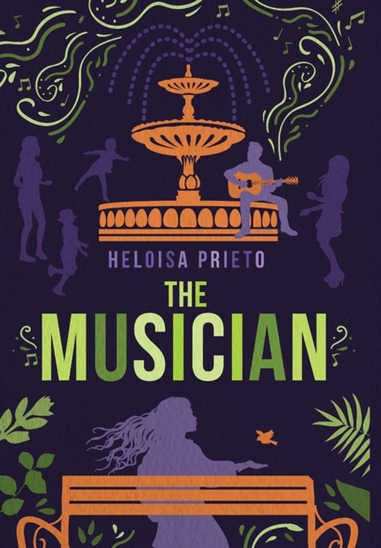 The Musician - cover