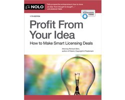 Profit from Your Idea
