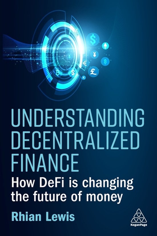Understanding Decentralized Finance - cover