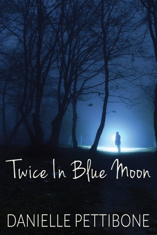 Twice in Blue Moon - cover
