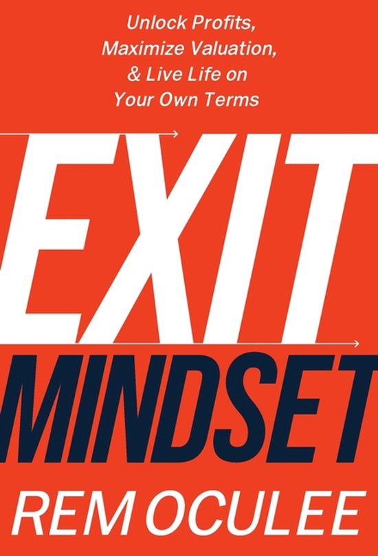 Exit Mindset - cover