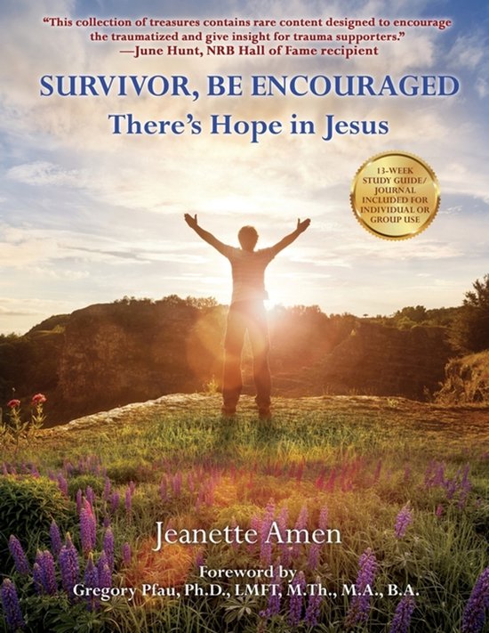 Survivor, Be Encouraged - cover