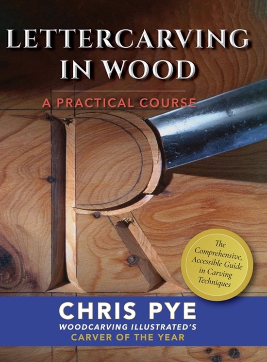 Lettercarving in Wood