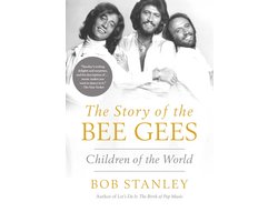 Omslag van The Story of the Bee Gees