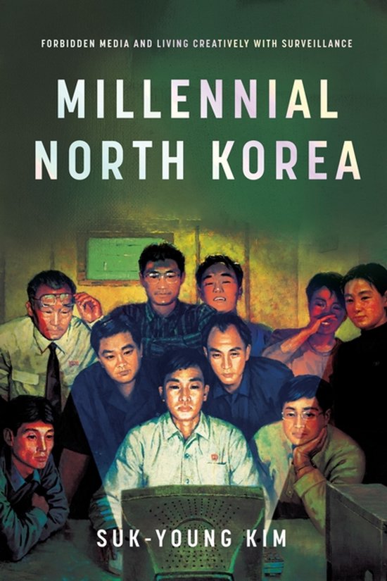 Millennial North Korea - cover