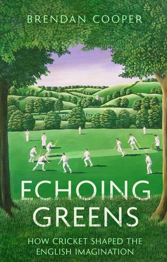 Echoing Greens - cover